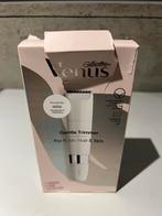 Gillette Venus Trimmer Voor Huid En Schaamhaar, Gehele gezicht, Zwart, Ophalen of Verzenden, Zo goed als nieuw