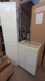 Diverse wastafel onderkasten, Ophalen, Minder dan 50 cm, Nieuw, Minder dan 100 cm