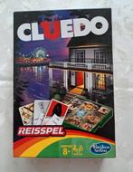Nieuw: Reisspel CLUEDO, Hobby en Vrije tijd, Gezelschapsspellen | Kaartspellen, Ophalen of Verzenden, Nieuw, Hasbro Gaming
