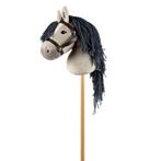 Hobby Horses grijs met rugzakje, Hobby en Vrije tijd, Overige Hobby en Vrije tijd, Ophalen of Verzenden, Nieuw