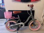 Meisjes fiets AMIGO 14 inch, Kinderen en Baby's, Speelgoed | Buiten | Voertuigen en Loopfietsen, Overige typen, Zo goed als nieuw