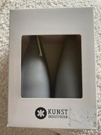 Kunst Kaarsen Nieuw, Overige materialen, Nieuw, Ophalen of Verzenden, Grijs