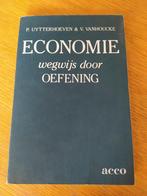 Economie - Wegwijs door Oefening, Gelezen, P. Uytterhoeven & V. Vanhoucke, Beta, HBO