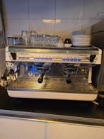 Horeca Simonelli Appia 2 koffiezetapparaat, Witgoed en Apparatuur, Koffiezetapparaten, 10 kopjes of meer, Gebruikt, Gemalen koffie