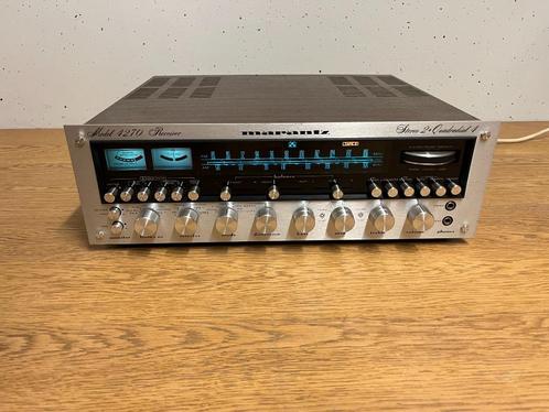 Marantz Model 4270 versterker, Audio, Tv en Foto, Versterkers en Receivers, Zo goed als nieuw, Stereo, 120 watt of meer, Marantz