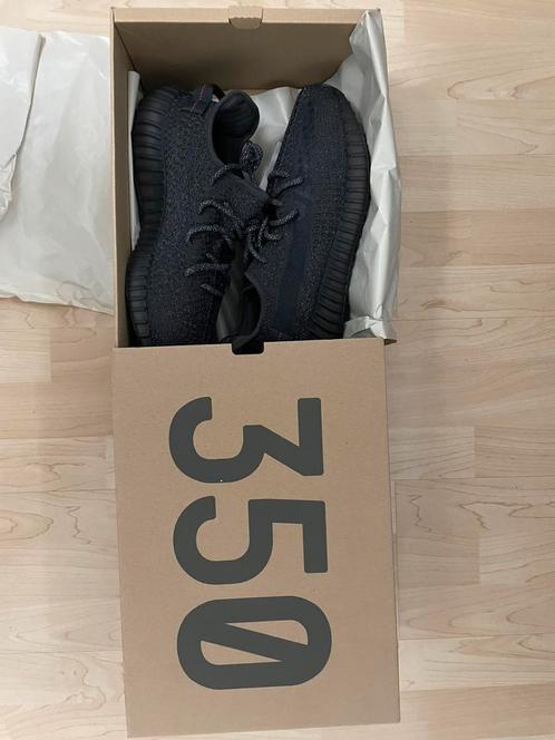Adidas Yeezy Boost 350 V2 static Black Reflective, Kleding | Heren, Schoenen, Nieuw, Zwart, Ophalen of Verzenden