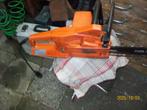 elektrische kettingzaag, Ophalen of Verzenden, Gebruikt, Overige merken