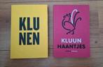 Twee boeken van Kluun (totaalprijs), Ophalen of Verzenden, Zo goed als nieuw, Kluun, Nederland