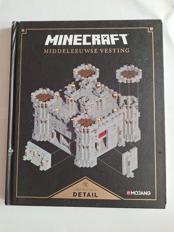 Minecraft - Middeleeuwse vesting beschikbaar voor biedingen