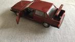 POLISTILL VOLVO 760 GLE NETJES EN COMPLEET MADE IN ITALY, Hobby en Vrije tijd, Modelauto's | 1:24, Ophalen of Verzenden, Gebruikt