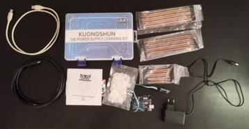 Arduino UNO Starter kit beschikbaar voor biedingen