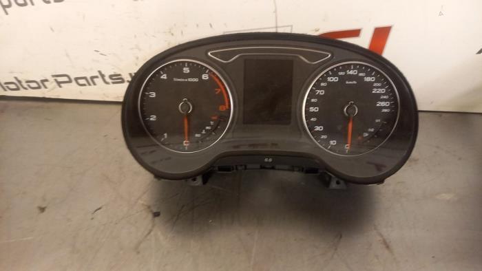 Instrumentenpaneel van een Audi A3, Auto-onderdelen, Dashboard en Schakelaars, Audi, Gebruikt, 3 maanden garantie, Ophalen of Verzenden