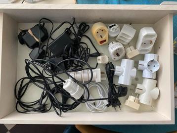 Diverse Electra Snoeren, Stekkers & Adapters beschikbaar voor biedingen