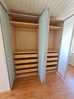 Ikea pax kledingkast met glas deuren. Leveren en monteren mg, Gebruikt, 200 cm of meer, Ikea, Ophalen of Verzenden