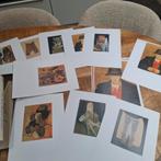 Partij jopie Huisman kaarten gedrukt op hard papier, Hobby en Vrije tijd, Ophalen of Verzenden, Zo goed als nieuw, Overige thema's