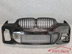 BMW X1 F48 LCI M-PAKKET M VOORBUMPER ORIGINEEL, Ophalen, Gebruikt, -, Voor