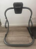 Tunturi Buikspiertrainer, Sport en Fitness, Fitnessmaterialen, Ophalen, Zo goed als nieuw, Buik, Buikspierwiel