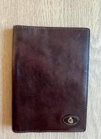 Castelijn & Beerens bruine leren portefeuille CHCS, Overige merken, Bruin, Ophalen of Verzenden, Zo goed als nieuw