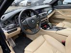 BMW 5-serie Touring 530i M-SPORT High Exec. FULL OPTIONS!, Auto's, BMW, Euro 5, Achterwielaandrijving, Gebruikt, Beige