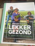 Lekker Gezond - Familie Kookboek, Boeken, Voorgerechten en Soepen, Ophalen of Verzenden, Zo goed als nieuw, Gezond koken