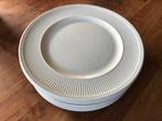 Wedgwood windsor pizzabord/onderbord/gebakschaal 31cm, Ophalen of Verzenden, Zo goed als nieuw, Bord(en), Wedgwood