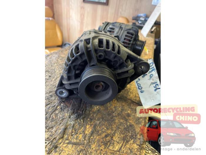 Dynamo van een Alfa Romeo 156, Auto-onderdelen, Motor en Toebehoren, Alfa Romeo, Gebruikt, 3 maanden garantie, Ophalen