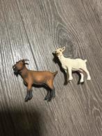 Schleich Geiten Set, Ophalen of Verzenden, Gebruikt