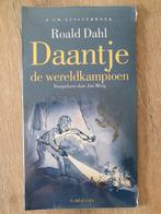 Roald Dahl - Daantje de wereldkampioen, luisterboek, Boeken, Cd, Ophalen of Verzenden, Kind, Roald Dahl
