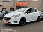 Opel Corsa 1.0 Turbo OPC Line Color Edition 116Pk 5Drs CarPl, Auto's, Voorwielaandrijving, Gebruikt, 116 pk, Wit