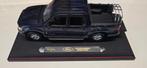 Ford explorer sport trac blauw maisto 1:18, Hobby en Vrije tijd, Modelauto's | 1:18, Ophalen, Gebruikt, Auto, Maisto