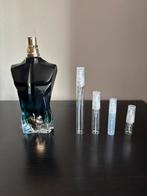 jean paul gaultier le beau le parfum sampels, Ophalen of Verzenden, Zo goed als nieuw
