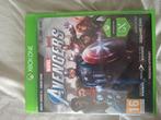 Marvel avengers xbox one game, Spelcomputers en Games, Avontuur en Actie, 1 speler, Ophalen of Verzenden, Zo goed als nieuw