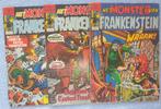 HET MONSTER VAN FRANKENSTEIN CLASSICS 1975. 2.95 EURO P STUK, Verzenden