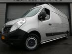 Renault Master T35 2.3 dCi L3 H2 Euro 6, Airco, 3-Zits, Trek, Stof, Gebruikt, 4 cilinders, Renault