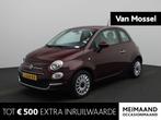 Fiat 500 1.0 Hybrid Lounge | Navigatie | Climate Control | C, Auto's, Fiat, Voorwielaandrijving, 12 maanden, Stof, Gebruikt