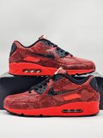 nike air max 90 ID - red snakeskin ID - size 45 - new, Overige kleuren, Nike, Nieuw, Ophalen of Verzenden