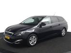 Peugeot 308 SW 1.2 PureTech Blue Lease Premium (bj 2016), Voorwielaandrijving, Parkeersensor, Gebruikt, Euro 6