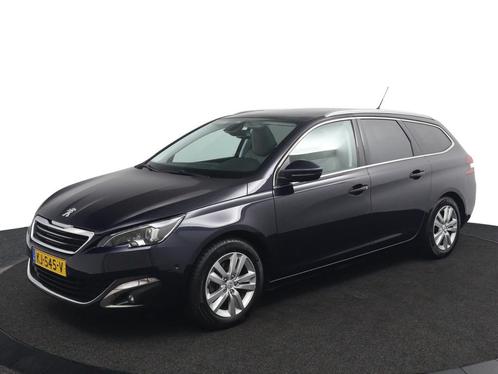 Peugeot 308 SW 1.2 PureTech Blue Lease Premium (bj 2016), Auto's, Peugeot, Particulier, Te koop, ABS, Airbags, Airconditioning