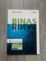 Binas 2e editie, Ophalen, Zo goed als nieuw, Noordhoff Uitgevers, Natuurwetenschap