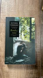 Esther Verhoef - Rendez-vous, Gelezen, Ophalen of Verzenden, Nederland, Esther Verhoef