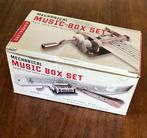 Music Box set, Hobby en Vrije tijd, Knutselen, Ophalen of Verzenden