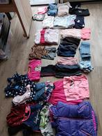 Groot kleding pakket meisje winter mt 98 + winterjas, Ophalen of Verzenden, Gebruikt, Maat 98