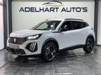 Peugeot 2008 1.2 PureTech 130 Allure Automaat / Apple Carpla, Auto's, Gebruikt, Euro 6, 1199 cc, Leder en Stof