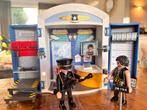 Playmobil City Action Politiebureau Speeldoos, Kinderen en Baby's, Ophalen of Verzenden, Gebruikt, Complete set