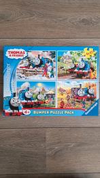 Thomas de trein puzzels, 4x 42 stukjes, Kinderen en Baby's, Speelgoed | Kinderpuzzels, 10 tot 50 stukjes, Ophalen of Verzenden