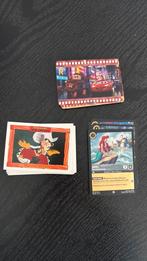 Disney verzamelkaartjes, Ophalen of Verzenden, Zo goed als nieuw, Speelkaart(en)