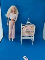 Barbie and Krissy bedtime, Ophalen of Verzenden, Gebruikt, Barbie