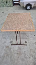 Tafel caravan inklapbaar., Ophalen