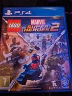 LEGO Marvel Super Heroes 2 (PS4), Spelcomputers en Games, Online, Overige genres, Ophalen of Verzenden, Zo goed als nieuw