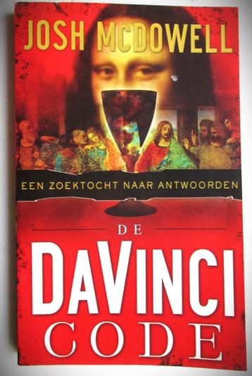 DaVinci Code~Josh McDowell~Zoektocht naar antwoorden beschikbaar voor biedingen